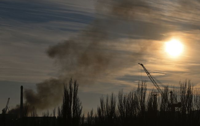 У центрі Одеси пролунав вибух