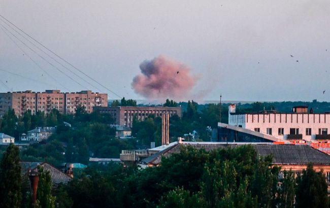 Не больница. СМИ узнали, куда именно пришелся удар по оккупантам в Макеевке