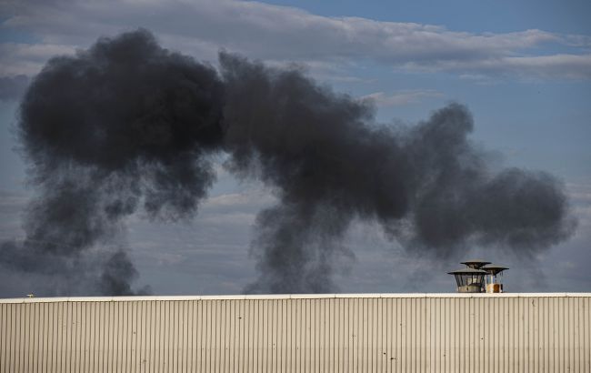 В Запорожской области ранены более 100 оккупантов и уничтожен склад боеприпасов, - Генштаб