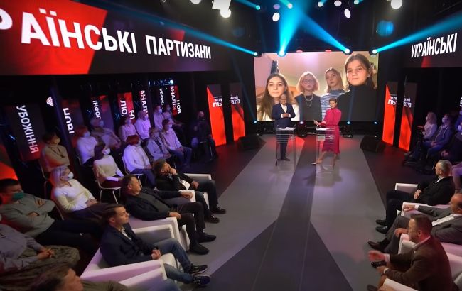 Школярки з відео "Батько наш Бандера" розвіяли пропаганду росЗМІ: вчителька нас підтримала