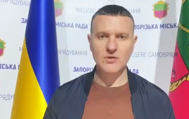 Ми під надійним захистом, - секретар Запорізької міськради