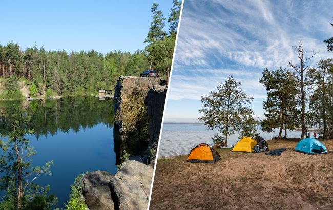 7 лучших мест для отдыха с палаткой, куда можно поехать прямо сейчас