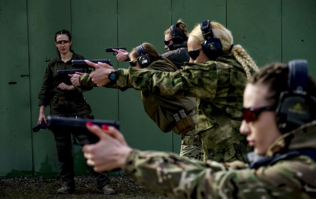 Росія відправляє воювати до України жінок-в'язнів, - правозахисники