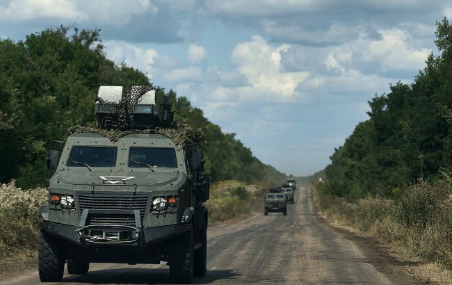 Минус мосты через реку Сейм. Как ВСУ создают "буферную зону" в Курской области (карты боев)