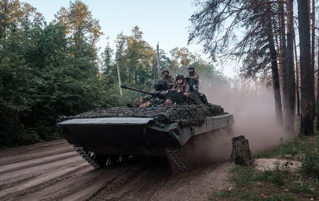 Під контролем ЗСУ нові села: карти боїв в Курській області