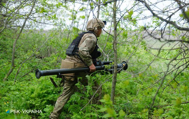 ВСУ уничтожили два российских беспилотника "Мерлин-ВР" на юге Украины