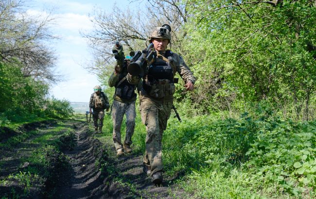 Часів Яр - форпост, який не дозволяє РФ штурмувати по південному флангу, - військовий