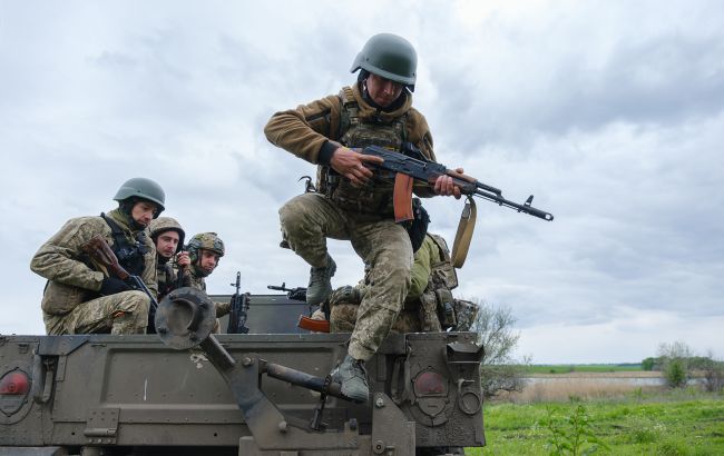 На Покровском направлении состоялась треть всех боев за сутки, - Генштаб