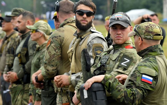 В Луганській області окупанти хочуть втекти до РФ через великі втрати , - Генштаб