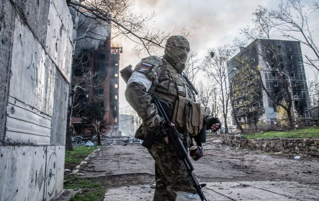 У Бахмуті німецькі журналісти потрапили під обстріл окупантів