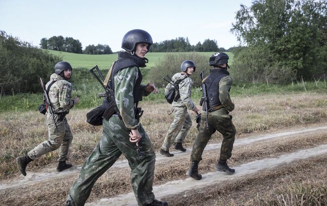 У Білорусі зробили вигляд, що не зрозуміли заклик України відвести війська від кордону