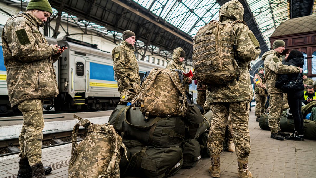 Мобилизация в Украине - какие изменения готовятся, что говорит Зеленский и  Залужный, все новости | РБК Украина