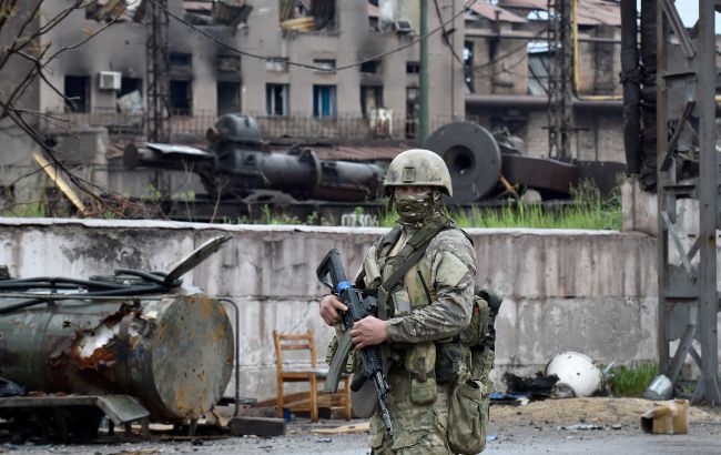 У Миколаївській області окупанти для сюжету розстріляли двір багатоповерхівки: загинули 4 людини