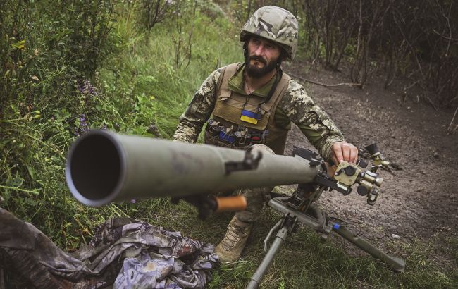 Ситуація на фронті сьогодні 2 вересня