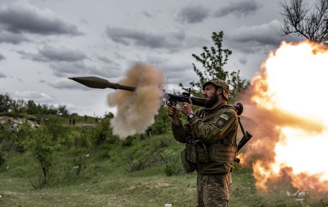 Ситуація на фронті сьогодні 16 вересня