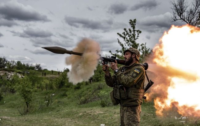 ЗСУ на Таврійському напрямку знищили 18 безпілотників та 4 склади боєприпасів ворога