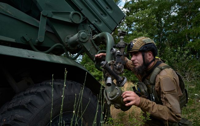 ЗСУ почали операції з "формування" на півдні, щоб підготувати грунт для контрнаступу, - CNN