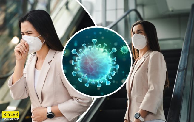 Ученые создали новую маску от коронавируса: удобна во время приема пищи