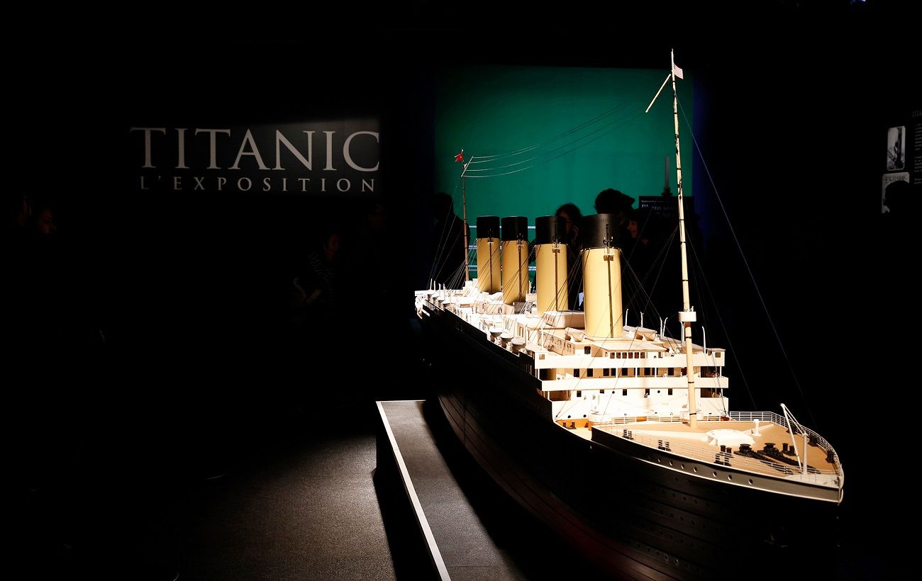 Редкие фото со съемок Титаник » витамин-п-байкальский.рф