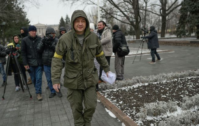 Ночной обстрел в Николаевской области. Вражеская ракета попала в иностранное предприятие