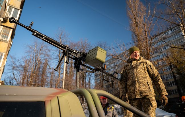 Українські воїни збили ракету Х-59 у Криворізькому районі