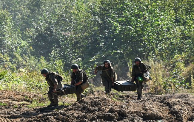 Іноді нема чим стріляти. У окупантів на півдні спостерігаються проблеми з логістикою, - Гуменюк