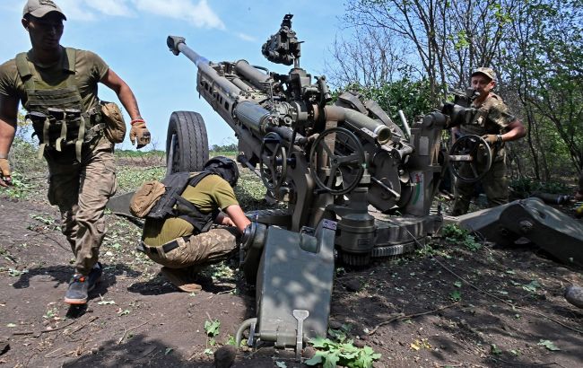 ВСУ атаковали месторасположение россиян в Запорожской области: подробности