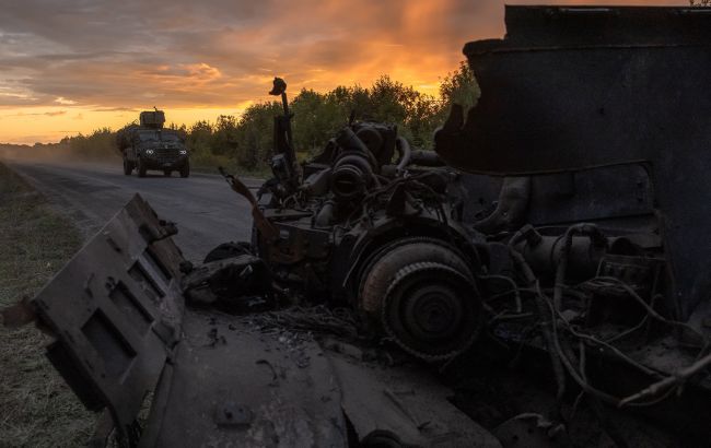 Бійці ССО показали, як знищують противника в Курській області (відео)