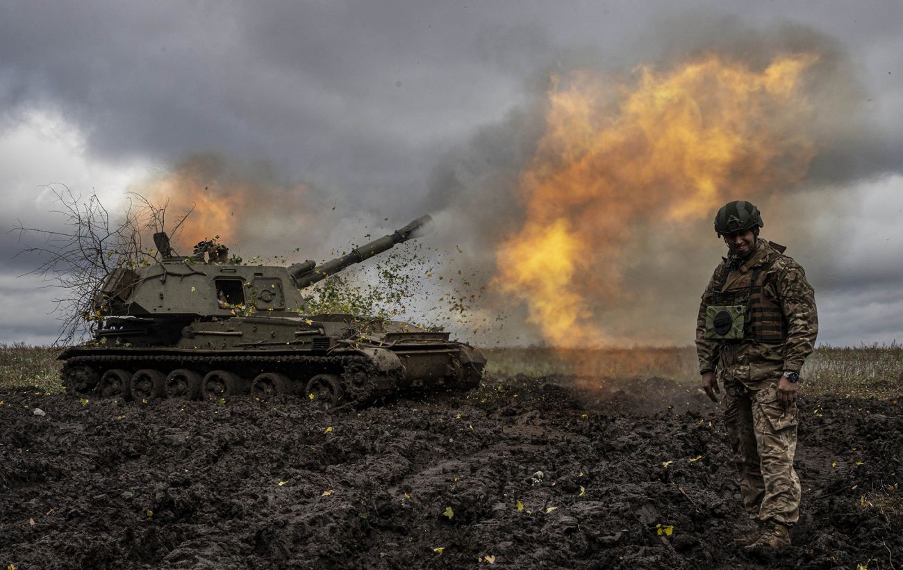 Updates on the Fighting in Lugansk, Kharkiv, Bakhmut, and Donetsk Regions: April 25, 2023