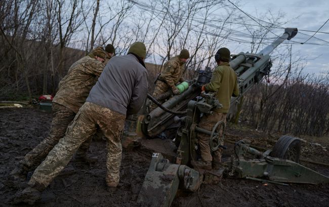 Москва випереджає союзників України у гонці за боєприпасами, - Bloomberg