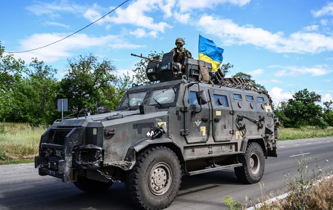 Министр обороны Эстонии об "окне возможностей" для Украины: не закроется до победы