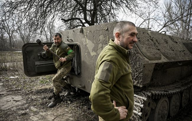 Контролюємо практично все місто. У ЗСУ розповіли про бої за Часів Яр