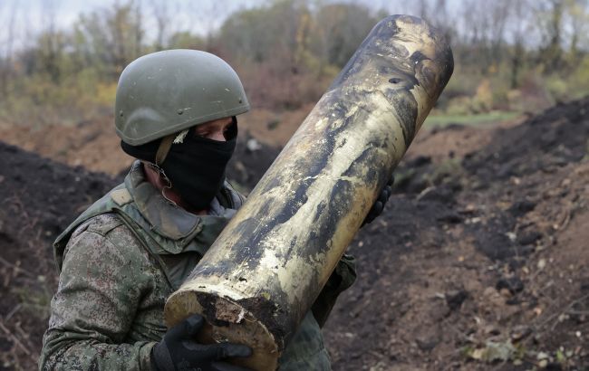 Російські війська просунулися на кілька сотень метрів під Вугледаром, - британська розвідка