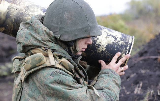 Британська розвідка пояснила нездатність російської армії наступати