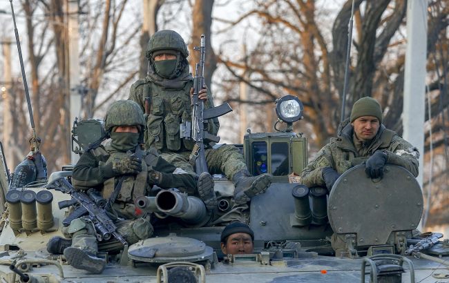 РФ не може провести масштабні атаки на кількох напрямках в Україні, - розвідка Естонії