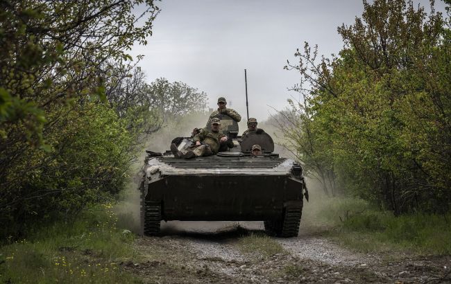 ВСУ продвинулись до 2 км на востоке, а РФ увеличила обстрелы. Ситуация на фронте за неделю