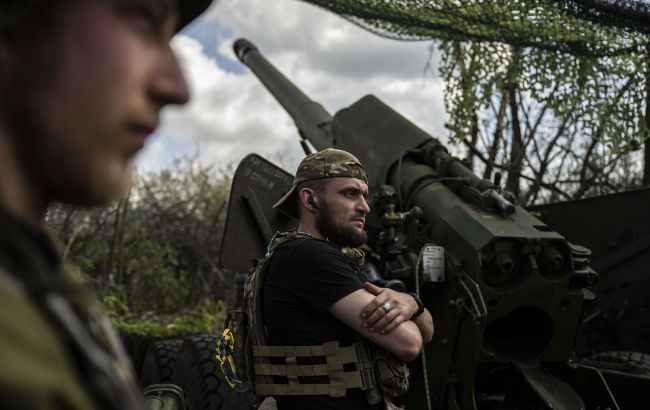 ВСУ на Луганском направлении уничтожили вражеский танк (видео)