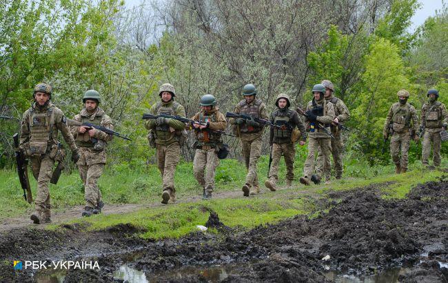 ЗСУ просуваються на двох напрямках у Запорізькій області, а ворог зазнає значних втрат