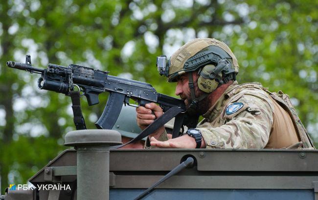 В Генштабе ВСУ рассказали об активизации оккупантов на Краматорском направлении