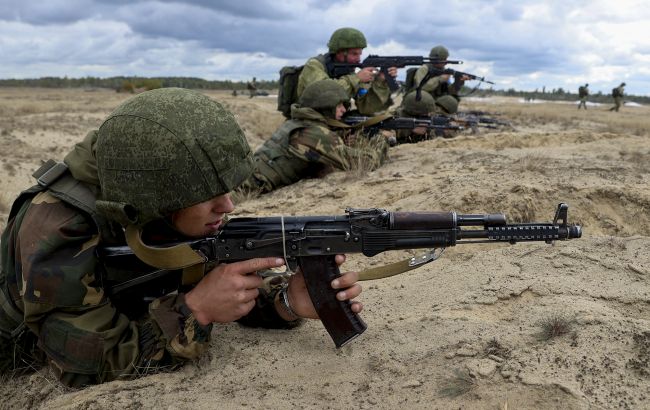 Чи становлять поточні військові навчання в Білорусі загрозу для України: відповідь прикордонників