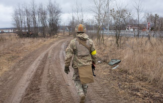 Украинские бойцы сбили новейший российский беспилотник "Орлан-10"