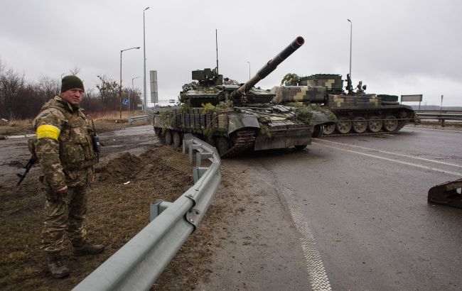 ЗСУ на Сході збили російський вертоліт та знищили 30 окупантів