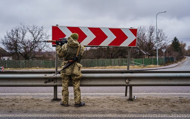 У Миколаєві йдуть запеклі бої, - Держприкордонслужба