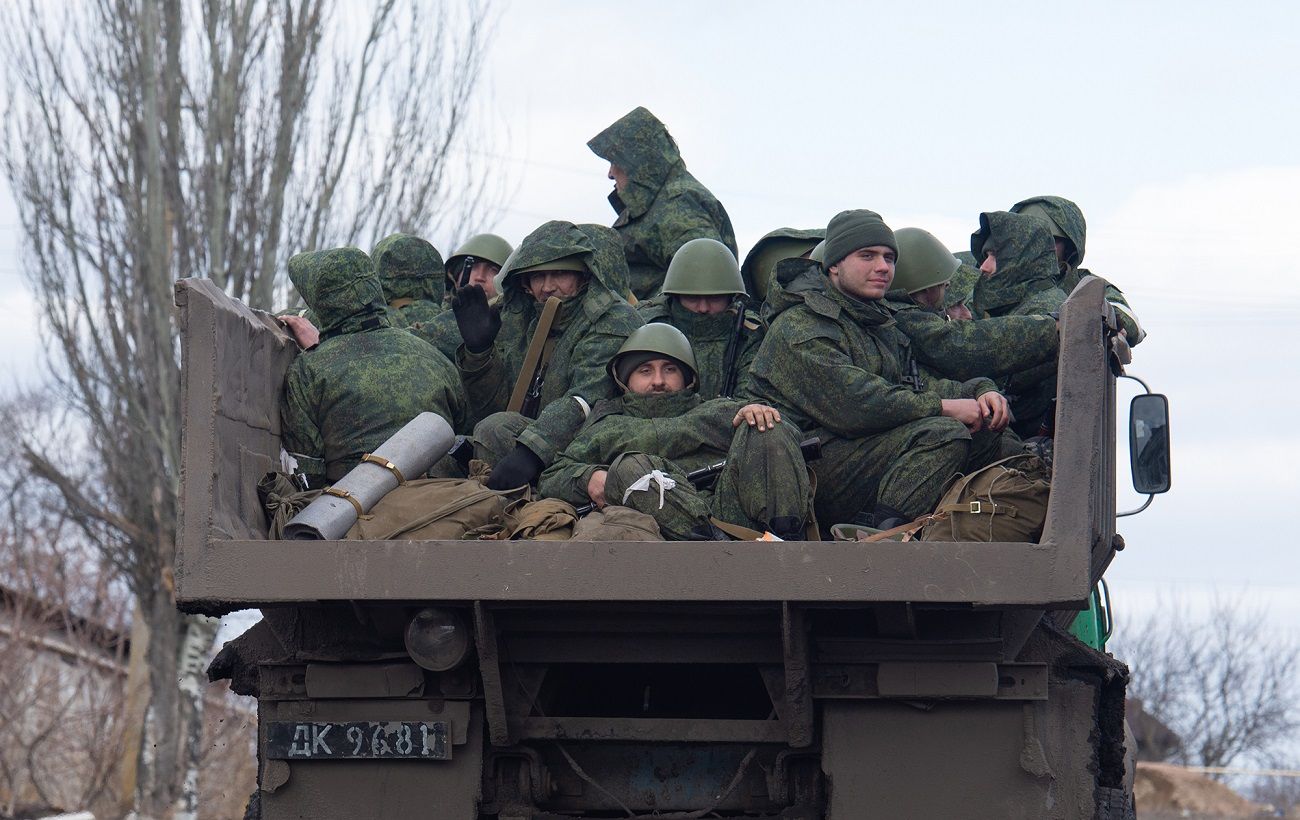 NATO and the EU in a joint statement will ask the Russian Federation to withdraw troops from Ukraine