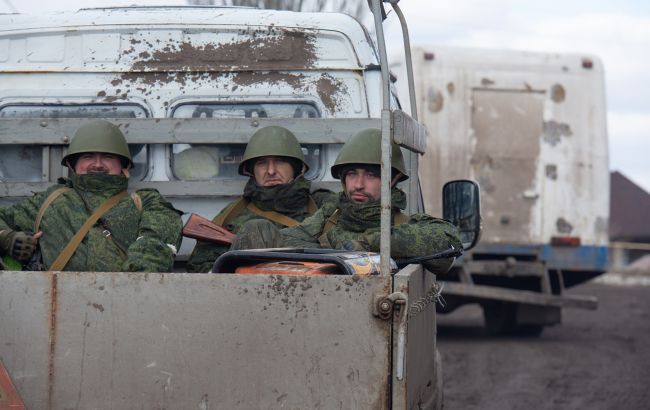 РФ все частіше залучає до боїв непідготовлені нерегулярні війська, - Міноборони Британії