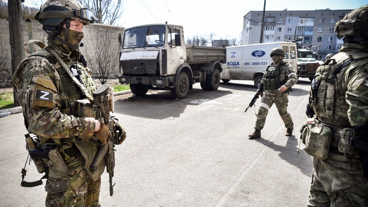 Женщина рассказала об оккупации в Херсонской области и спасении от войск РФ  | Стайлер