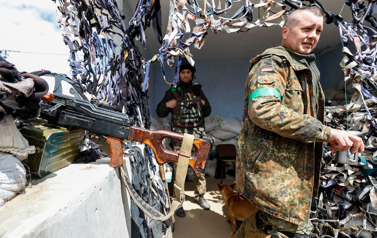 Pavlovka liberated from the occupiers was shown on video by the Ukrainian military