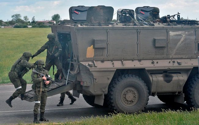 Помощники оккупационных властей подались в бега перед наступлением ВСУ, - Генштаб