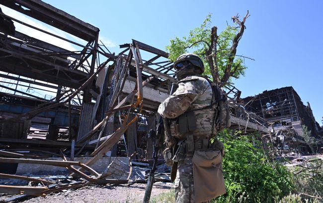 Окупанти закривають Маріуполь для мобілізації чоловіків, - мер