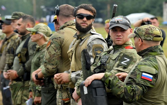 На окупованій частині Харківської області росіяни мобілізують чоловіків